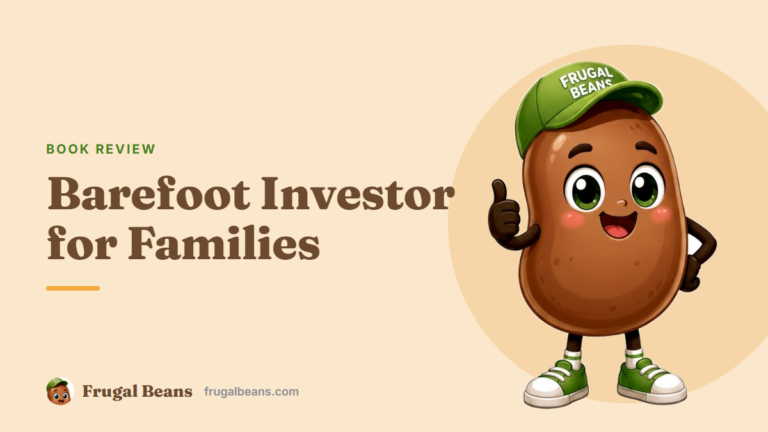 Barefoot Investor for Families Review: 7 Simple Lessons for Kids