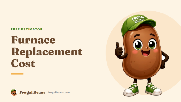 Furnace Replacement Cost Estimator